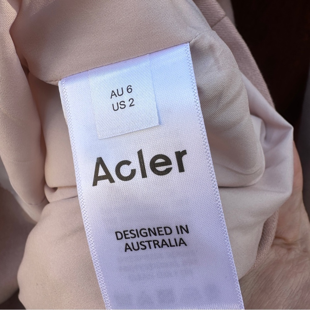 Acler blazer dress - Picture 9 of 11